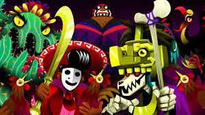 Guacamelee 2 Wallpapers In Ultra Hd 4k Gameranx Looking for the best super smash bros melee wallpaper? guacamelee 2 wallpapers in ultra hd
