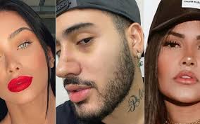 Ele tem um irmão chamado guilherme. Cara Nova Na Pandemia 5 Famosos Que Furaram A Quarentena Para Fazer Plastica Noticias Da Tv