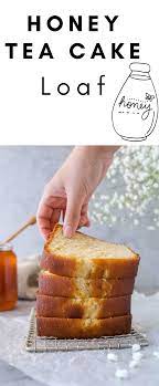 Moist Honey Tea Cake Loaf Just Like Grandma S Lifestyle Of A Foodie Recipe In 2021 Tea Cakes Desserts Honey Recipes