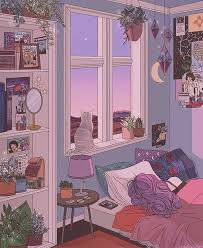 His background includes a decade as a programming executive in network television, six years as a marketing executive at a technology company, and time at two magazines and two advertising agencies. Aesthetic Anime Room Background 720x879 Download Hd Wallpaper Wallpapertip