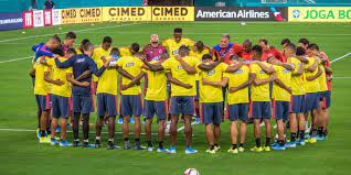 Después de los partidos de eliminatorias al mundial catar 2022, que 'la tricolor' jugará en lima y barranquilla (3 y 8 de junio respectivamente), el equipo de reinaldo rueda tendrá que desplazarse a brasil para jugar el 13 de junio contra ecuador en cuiabá (en donde hay una hora de diferencia con nuestro país). Calendario De Partidos De Colombia En La Eliminatoria A Catar 2022 Seleccion Colombia Futbolred