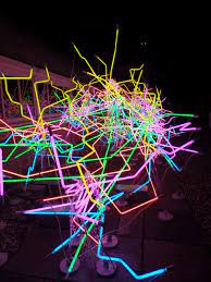 Chihuly Neon At New York Botanical Garden Chihuly Stunning Wallpapers Glass Art