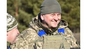 Zelenskiy Fires Military Chief To Curb 'Conflicts' Between Ukrainian Army  And Defense Ministry