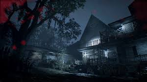 Hd wallpapers and background images 5574185 1920x1080 Resident Evil 7 Biohazard Hd Desktop Wallpaper Cool Wallpapers For Me