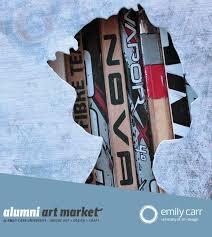 I was not accepted into the emily carr institute of art and design. Alumni Art Market Emily Carr University Of Art Design