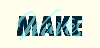 I need to create individual vectors for each letter in a word. How To Create An Overlapping Text Layout In Adobe Illustrator