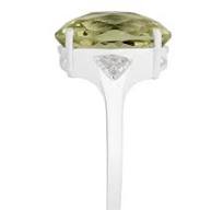Genuine Nano Zultanite Gemstone Big Stone Ring in Sterling Silver | Unique  Jewelry