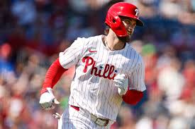 Jesús Luzardo says his arm 'feels alive again' after Phillies spring debut; Bryce  Harper returns to lineup