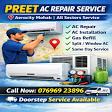 Ac Repair service in mohali kharar chandigarh product image