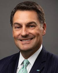 Jim Springfield of Blue Cross Blue Shield of Texas takes over as 2025 DRC  Board Chair