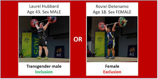Laurel hubbard, another of the woke crew, from new zealand got exactly what she deserved. Is It Fair That Laurel Hubbard Is An Olympian Fair Play For Women