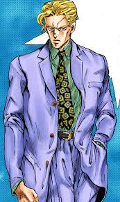Enjoy our curated selection of 107 yoshikage kira wallpapers and background images from the anime jojo's bizarre adventure. Yoshikage Kira Jojo Bizzare Adventure Jojo Anime Jojo Bizarre