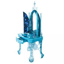 Elsa S Enchanted Ice Vanity Play Set Frozen 2 Shopdisney Playset Disney Sketches Enchanted
