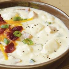 Ultimate Loaded Potato Soup Recipe Loaded Potato Soup Recipes Food