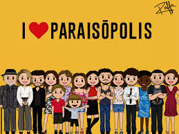 I love paraisopolis soundtrack from 2015, composed by victor pozas. I Love Paraisopolis By Raffafonseca On Deviantart