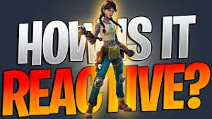 Epic are aware of the issue and have actually got a fix ready for the next patch but here is a temporary fix for. How Is The Jules Skin Reactive Part 1