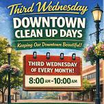 Downtown Clean Up Days — Wenatchee Downtown...