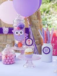 Ships free orders over $39. Look Whooo S One Owl First Birthday Party Mint Event Design