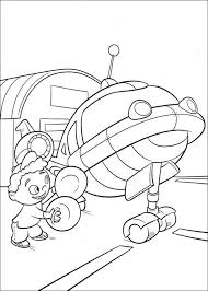 Pin On Little Einsteins Birthday Party Ideas
