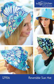Hats Page 2 Patternpile Com Diy Projects For Accessories For You And Your Home Hat Patterns To Sew Sun Hat Sewing Pattern Hat Pattern