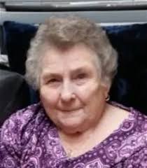 Obituary information for Nina Florence Herridge