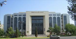 Tribunalul Bucuresti Prezentare