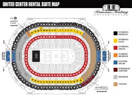30 Qualified Penthouse Suite United Center