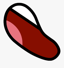 Download 797 mouth cliparts for free. Errr Mouth Open Bfdi Errr Mouth Free Transparent Clipart Clipartkey