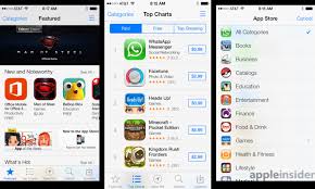 inside ios 7 apples new app store simplifies app updating