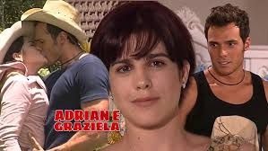 A HISTÓRIA DE ADRIAN E GRAZIELA
