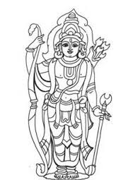 32+ color rama coloring pages for printing and coloring. Ram Navami Coloring Pages
