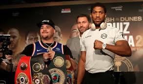 Lucas' eltern waren als atomkraftgegner aktiv, bevor sie sich in arkansas niederließen. Anthony Joshua Vs Andy Ruiz 2 Als Wiederholung Anthony Aj Joshua Hat Seine Wm Gurtel Zuruck Ruiz Chancenlos News De