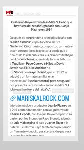 Guillermo Rayo (@Guillermorayo)