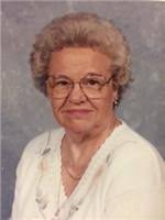 Mary Wood Obituary (2018)