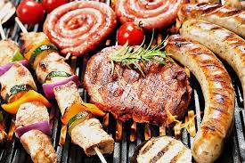 For a precious day with precious people of the holidays, with a variety of chicken. Bbq Fur Hochzeiten Firmenevents Alexander S Catering