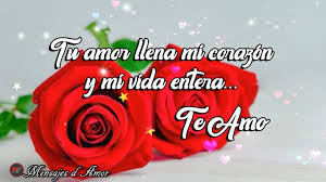 Pin En Frases De Amor Y Mensajes D Amor
