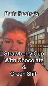 Dubai Chocolate Cup Sterling Heights