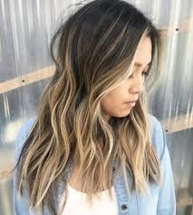 If you want to avoid dyeing your hair too often and keeping your hair undamaged, a long balayage hairstyle is probably the thing that will suit your expectations. 22 Top Balayage Long Hair Ideas For 2019