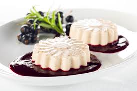 Maroni Panna Cotta Rezept Rezept Dessert Rezepte Einfach Panna Cotta Rezept Kuchen Rezepte Einfach