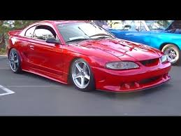 Official cobra exhaust sound clip thread. Sn95 Widebody 1996 Ford Mustang Gt Full Custom Vortech Supercharged Owner Interview Youtube