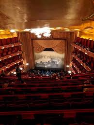 Metropolitan Opera Seating Chart Family Circle In 2020 Metropolitan Opera Opera Family Circle