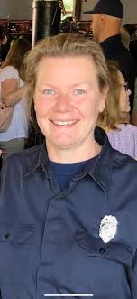 Methuen Fire Chief J. Tim Sheehy would like to congratulate Tracy  Blanchette (pictured) who has been promoted to the position of Permanent  Captain