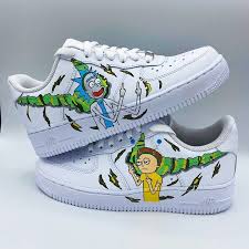 Lots of building kits & sets to choose from. Nike Air Force 1 Custom Sneakers Custom Shoes Nike Air Force