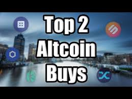 Many of the top 15 best cryptocurrencies to buy for may 2021 are in the process of changing. Top 2 Altcoins To Buy In September 2020 Best Cryptocurrency Investments That Are Safe Bets Juan Rodulfo