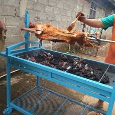 Cara membuat kambing guling sedap. Jual Kambing Guling Jakarta Selatan Bilik Kambing Tokopedia
