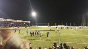 Le club satisfait au règlement de l'union belge de football et s'engage à respecter ce règlement pour la saison. Erkka Tammi On Twitter 4 5 2018 Rfc Liege Olympic Charleroi 2 1 Stade Du Rfc Liege Rocourt Promotion Play Off 3 4 Stadionbongaus Groundhopping Https T Co Ob0aoxhxrc