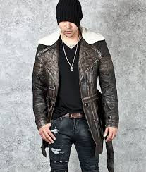 Elder Maxson Coat Fallout 4 Arthur Maxson Battlecoat Jacket Stylish Jackets Jackets Coat