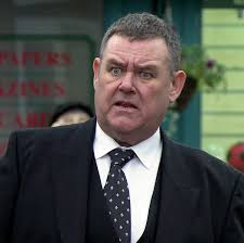 Coronation Street's George Shuttleworth left horrified by Glenda discovery