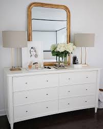 Theeverygirl Knows That A Dresser Is Both A Place For Your Clothes And The Focal Point Of The Bedroom Home Decor Bedroom Home Decor Bedroom Decor