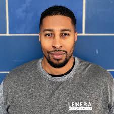 Meet our newest personal trainer, Jerry R.! He joined the Lenexa Rec Center  family last month. . Jerry is a certified personal trainer through NASM,  and has also served in the U.S.